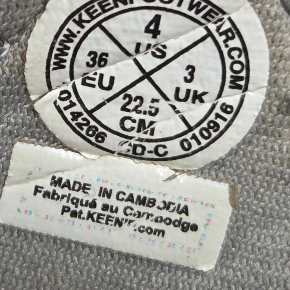 Keen newport h2